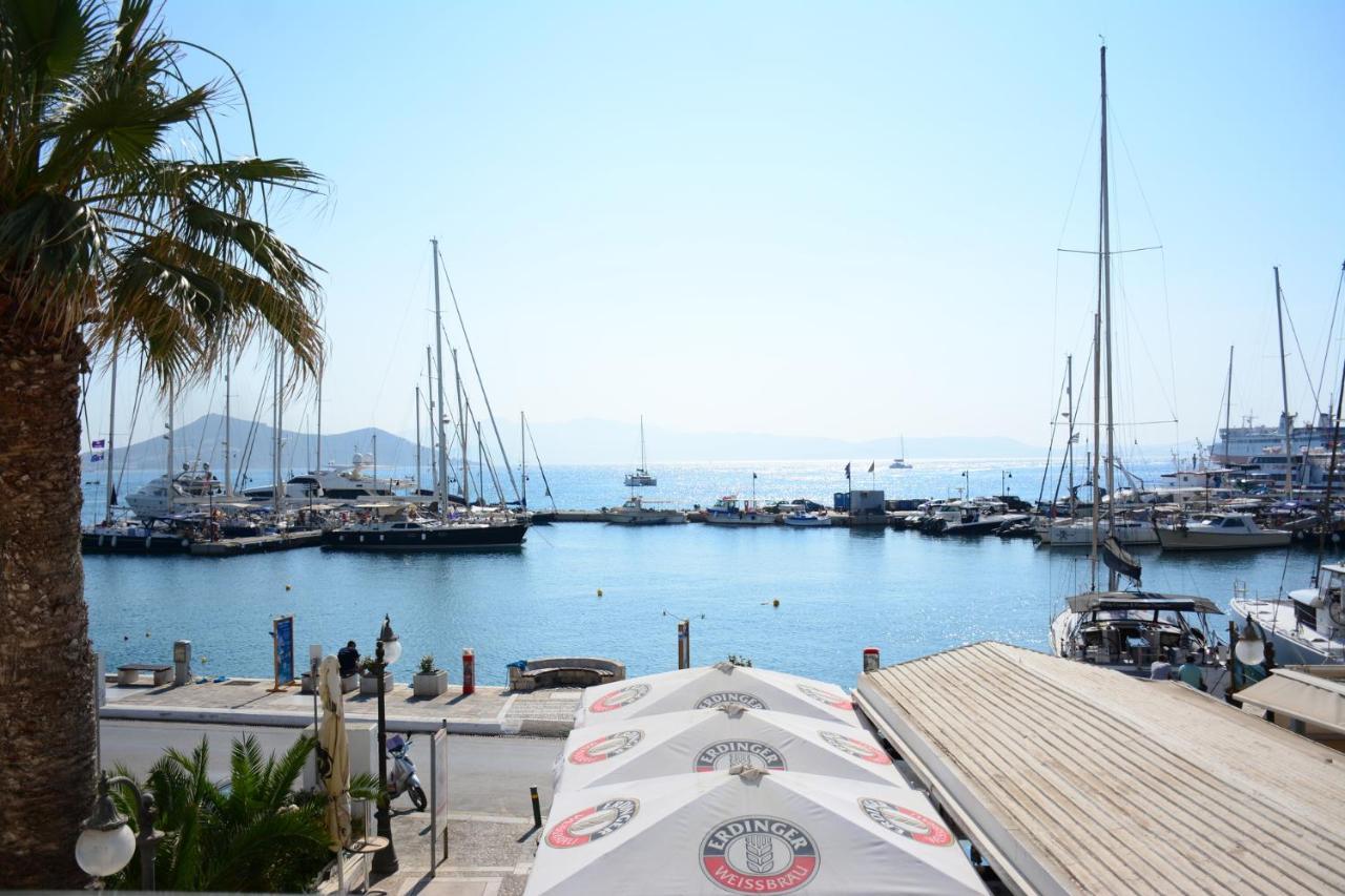 Infinity View Apartment Naxos City 외부 사진