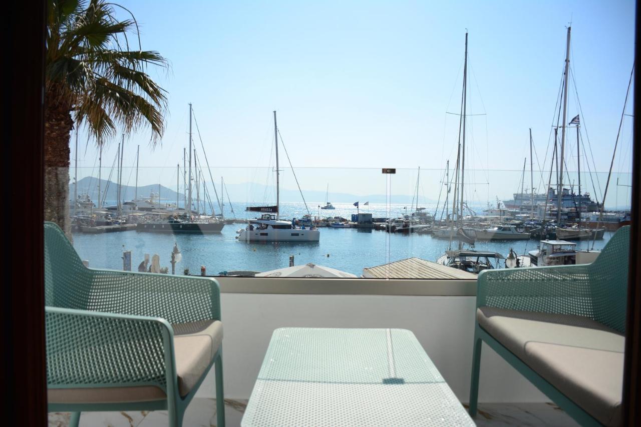 Infinity View Apartment Naxos City 외부 사진