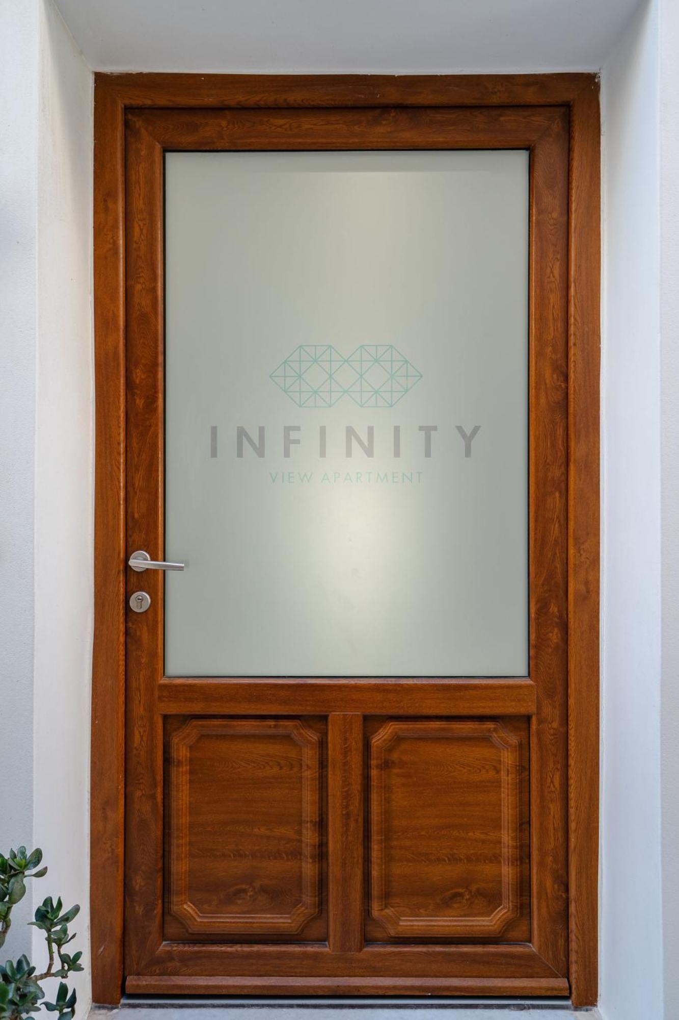 Infinity View Apartment Naxos City 외부 사진