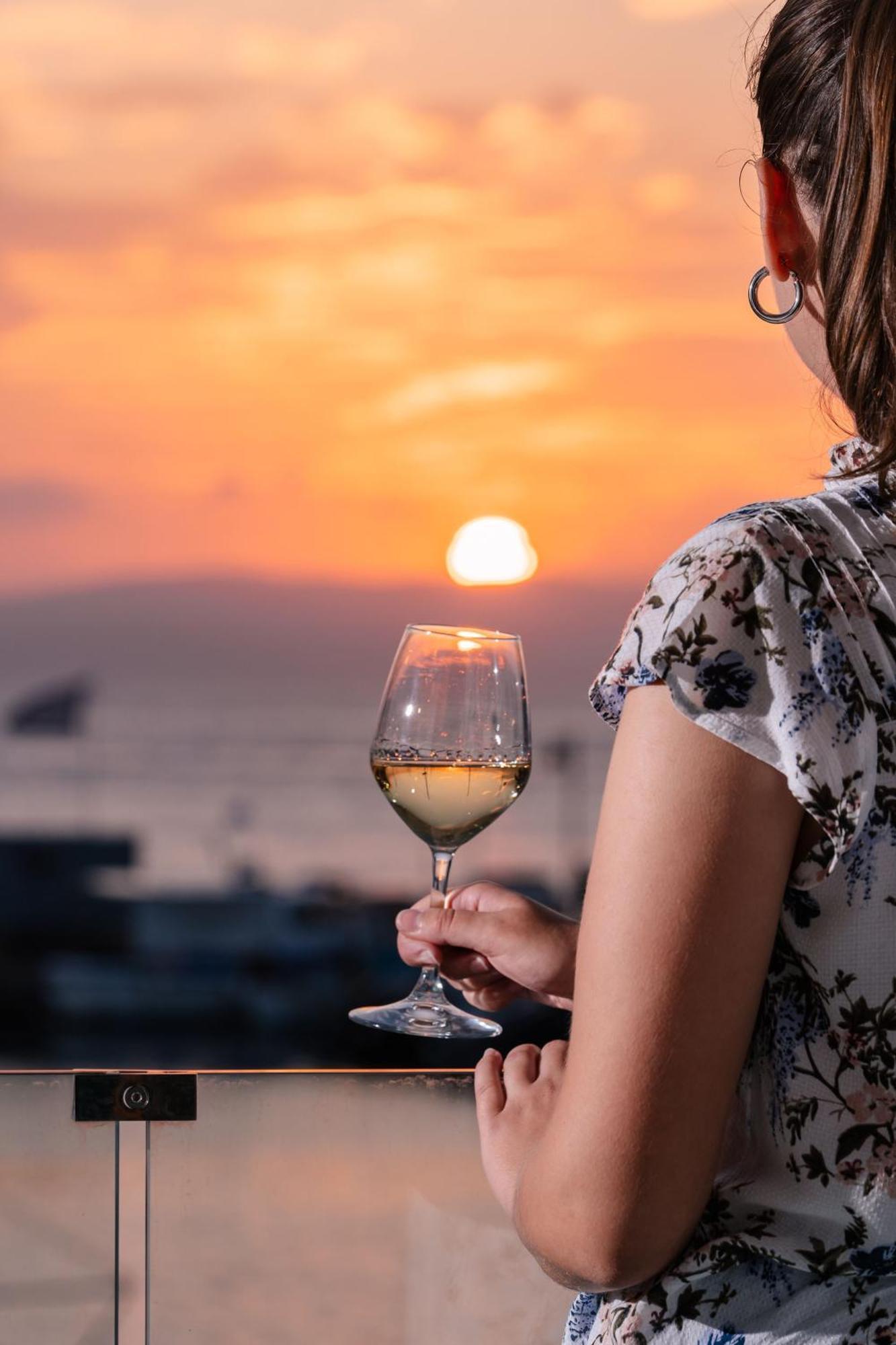 Infinity View Apartment Naxos City 외부 사진