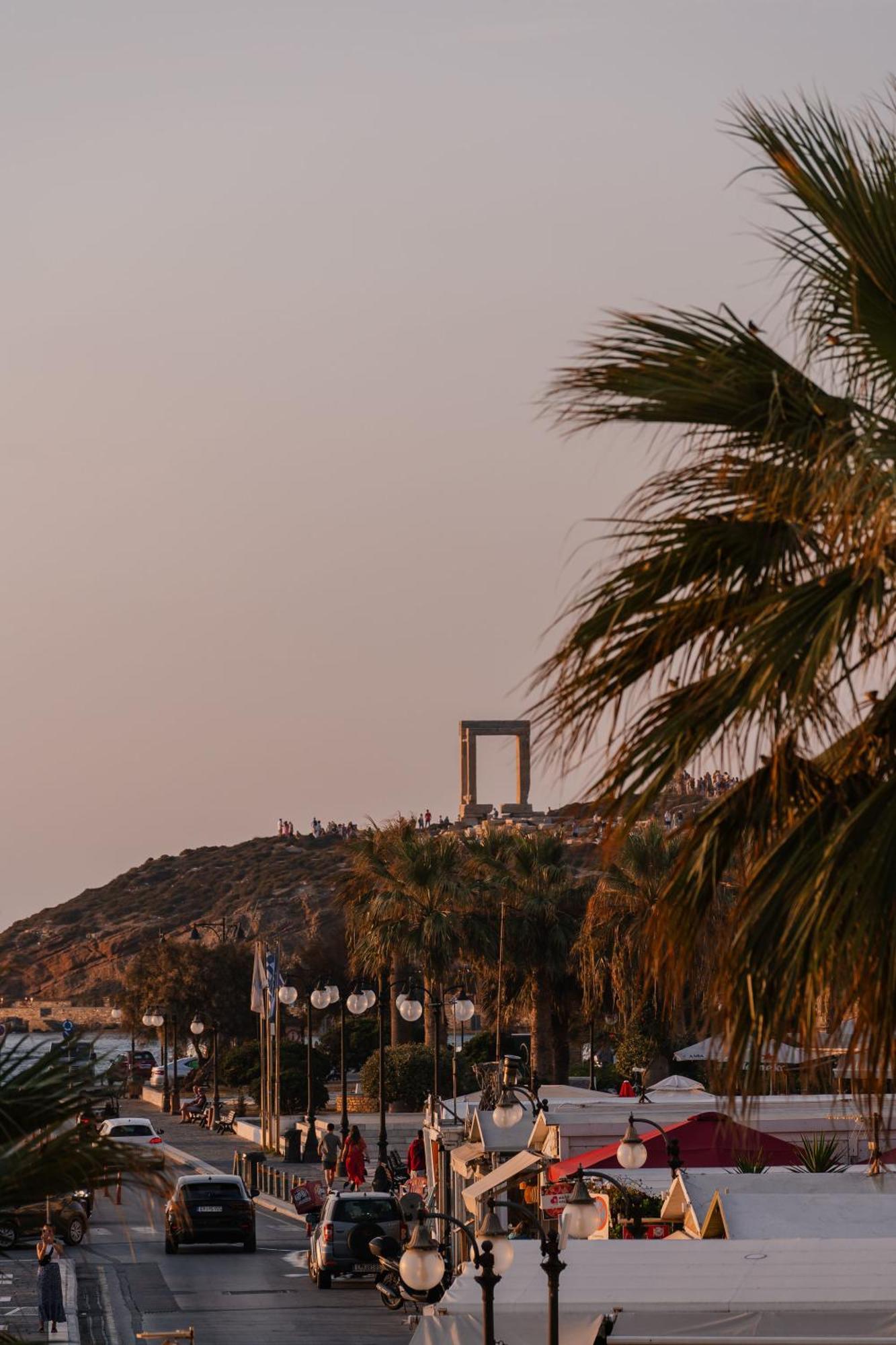 Infinity View Apartment Naxos City 외부 사진