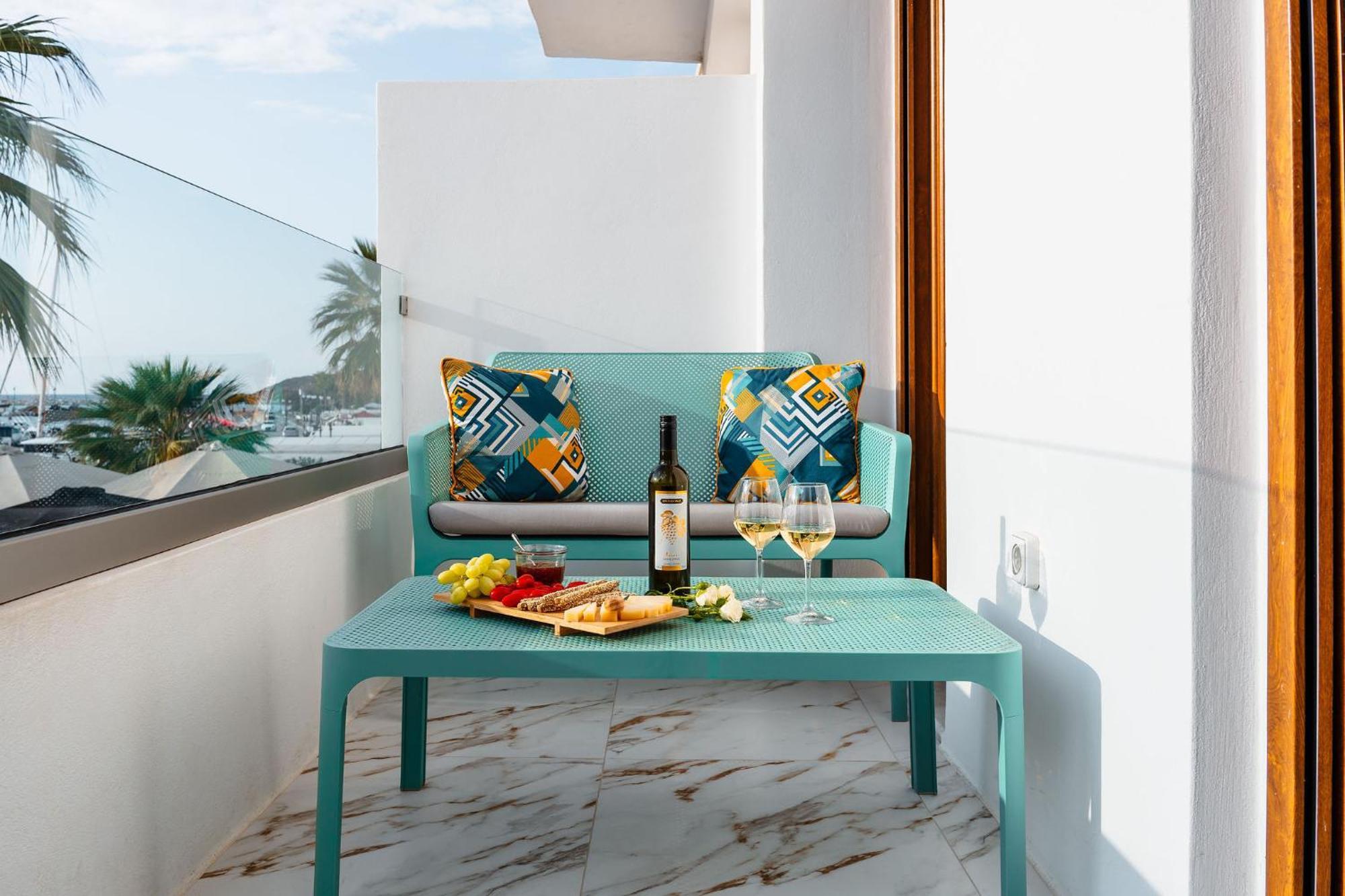 Infinity View Apartment Naxos City 외부 사진