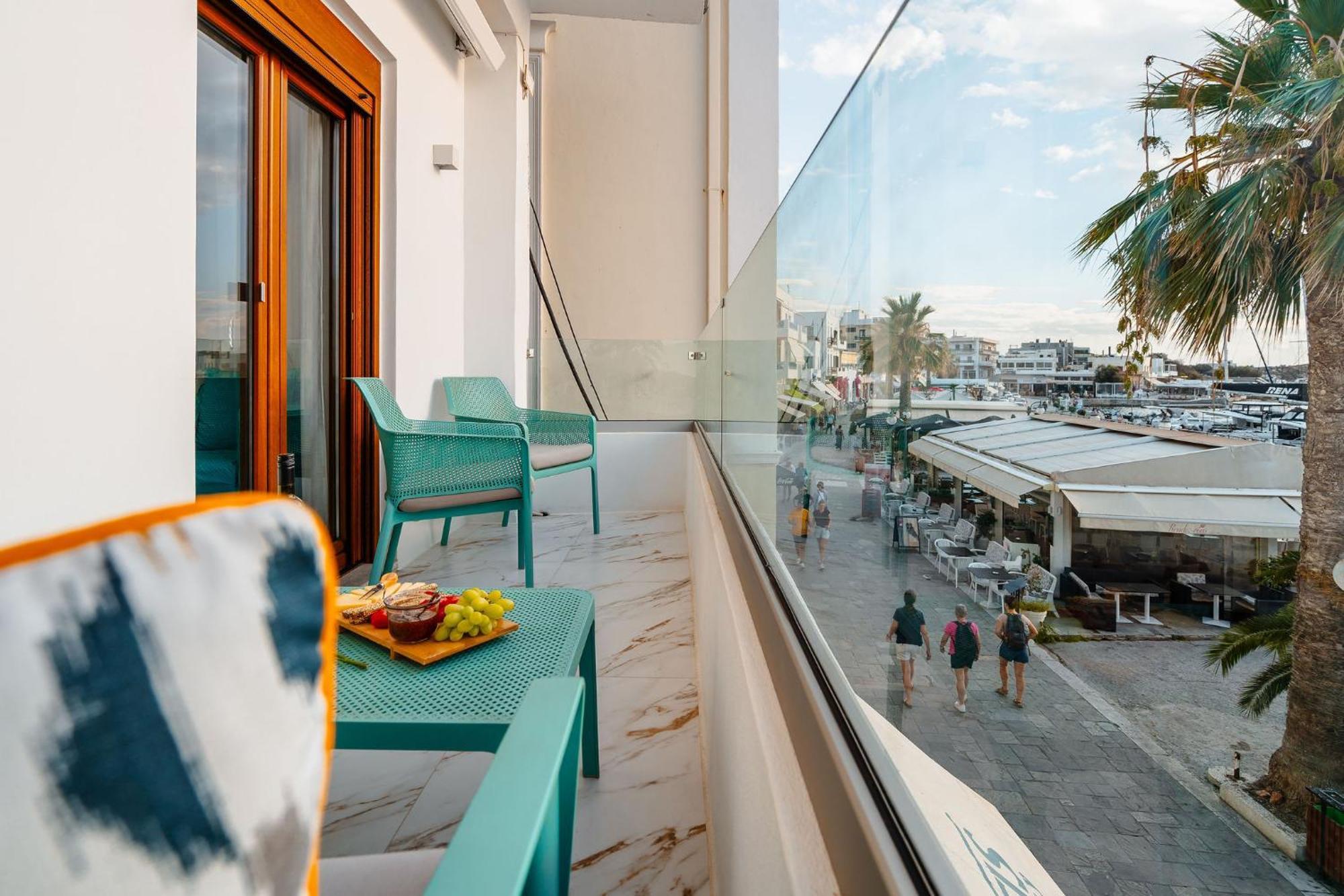 Infinity View Apartment Naxos City 외부 사진