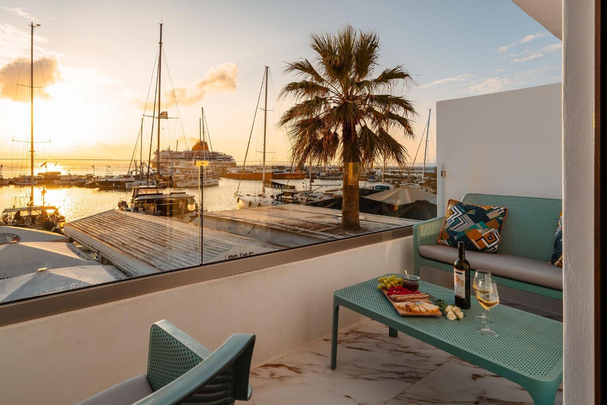 Infinity View Apartment Naxos City 외부 사진