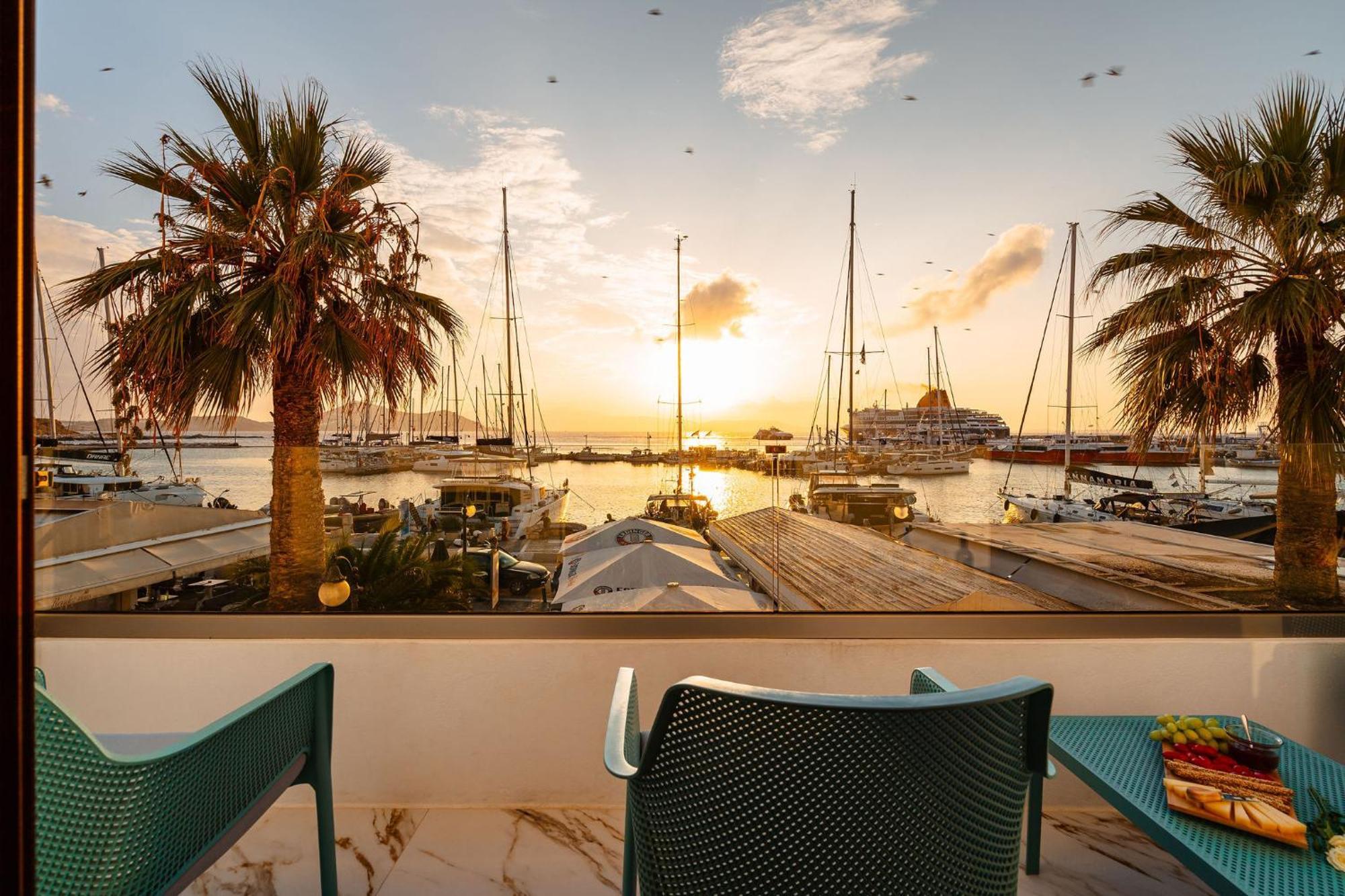 Infinity View Apartment Naxos City 외부 사진