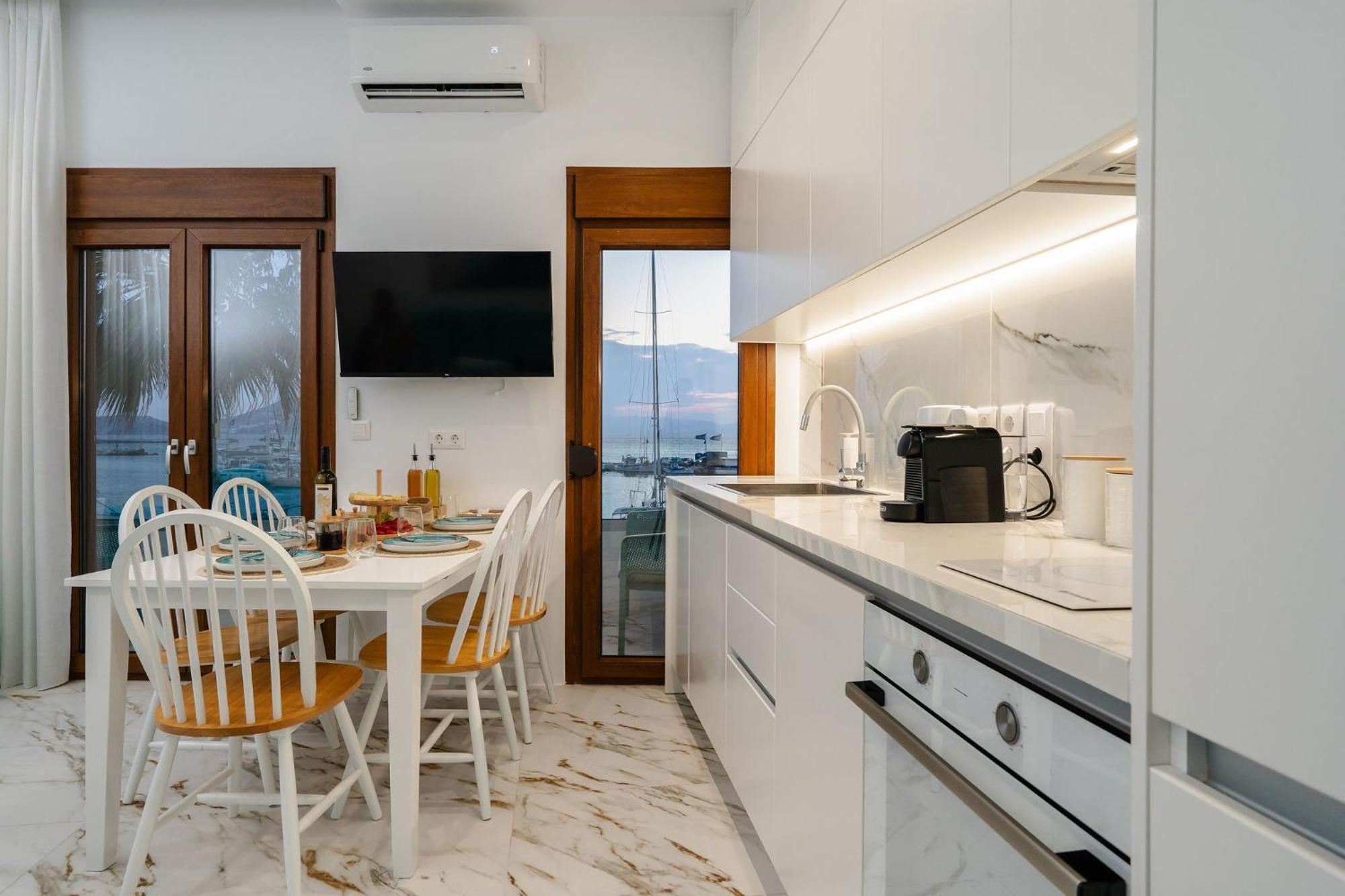 Infinity View Apartment Naxos City 외부 사진