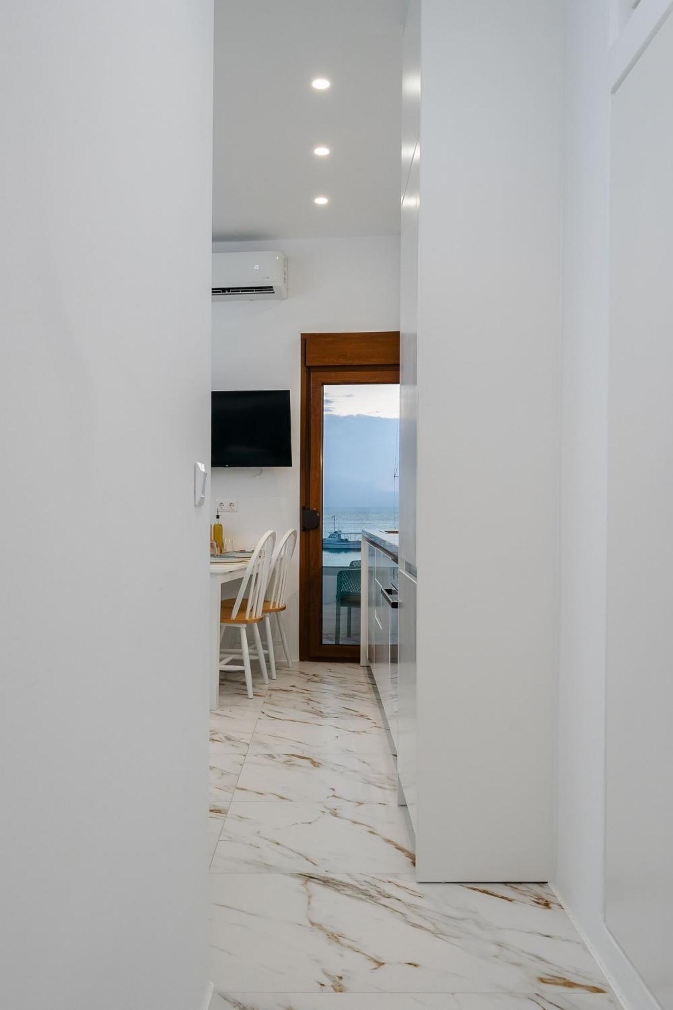 Infinity View Apartment Naxos City 외부 사진