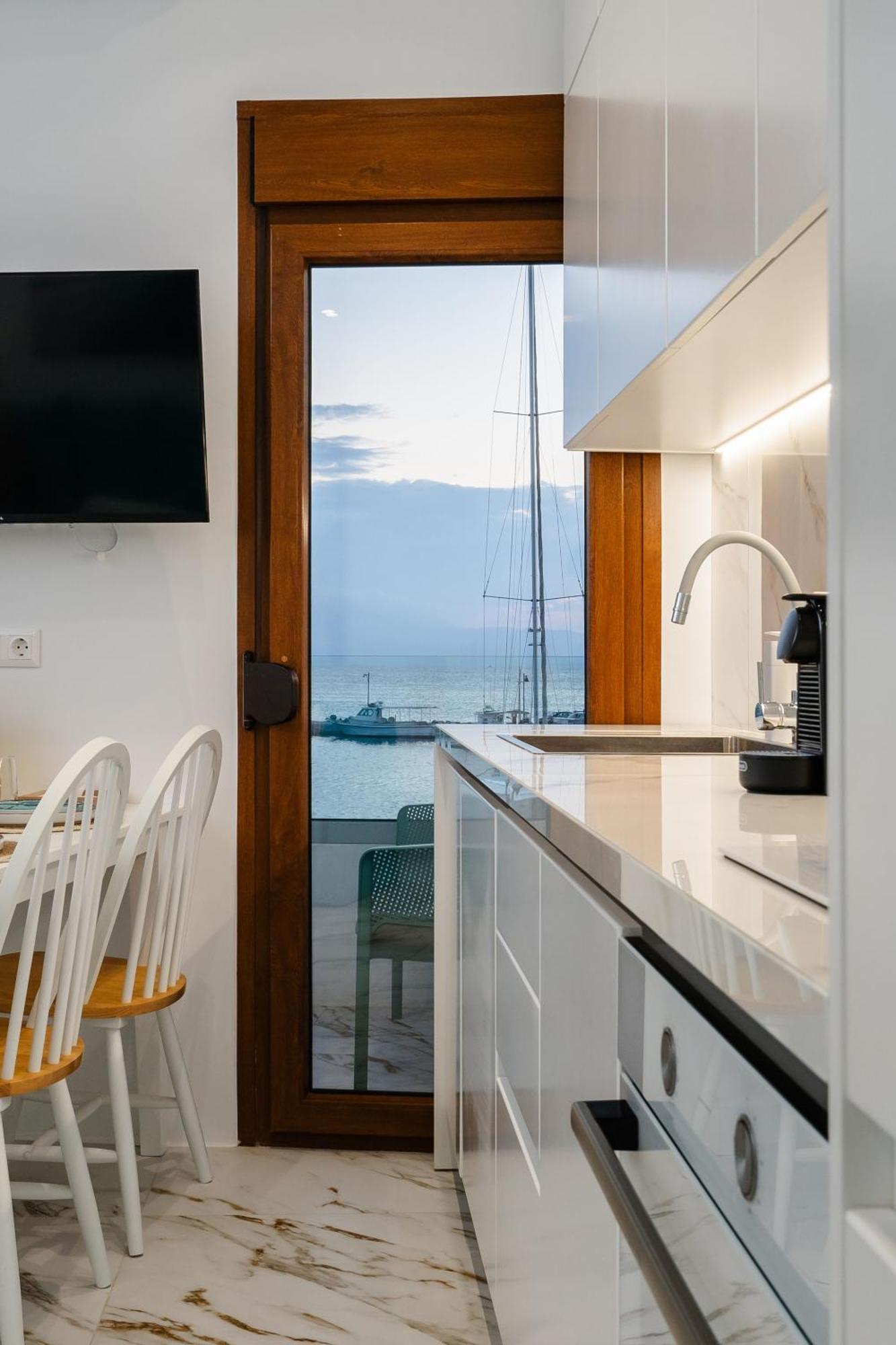Infinity View Apartment Naxos City 외부 사진