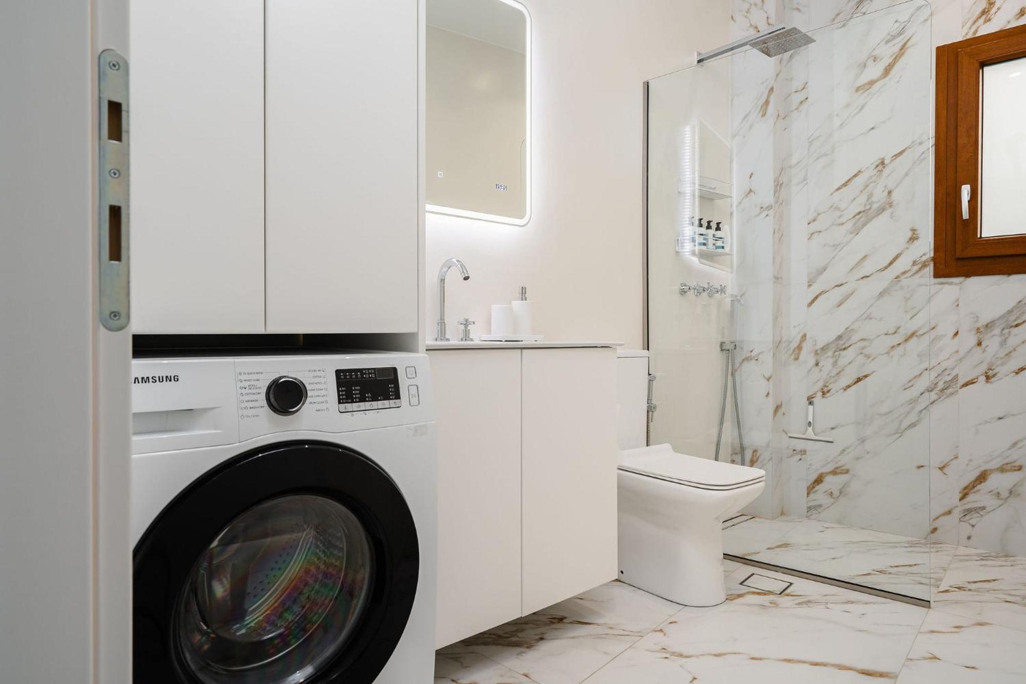 Infinity View Apartment Naxos City 외부 사진