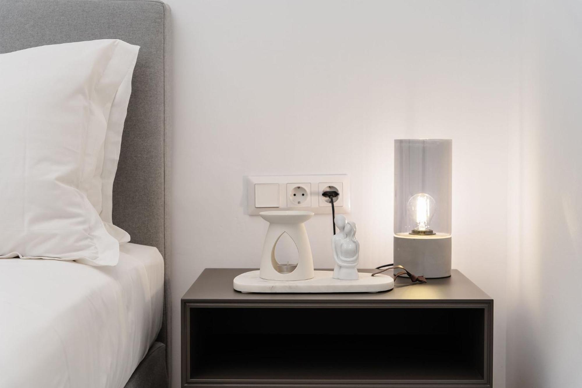 Infinity View Apartment Naxos City 외부 사진