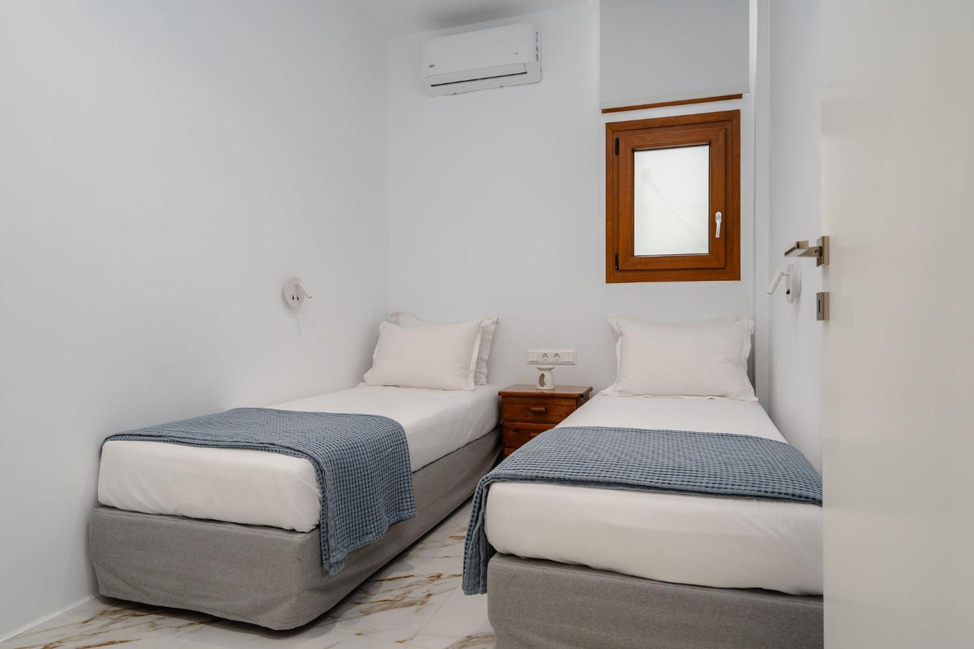 Infinity View Apartment Naxos City 외부 사진