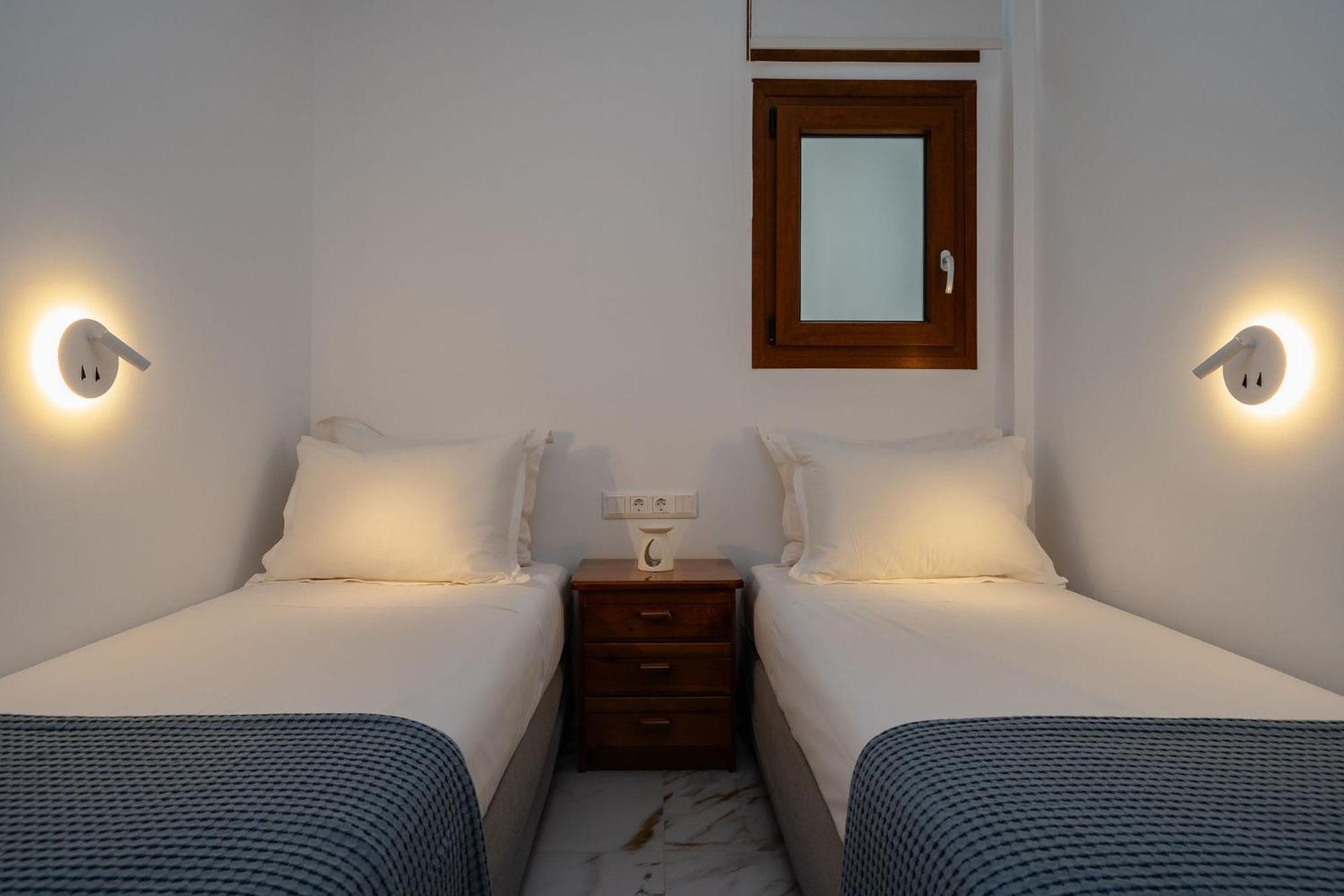Infinity View Apartment Naxos City 외부 사진