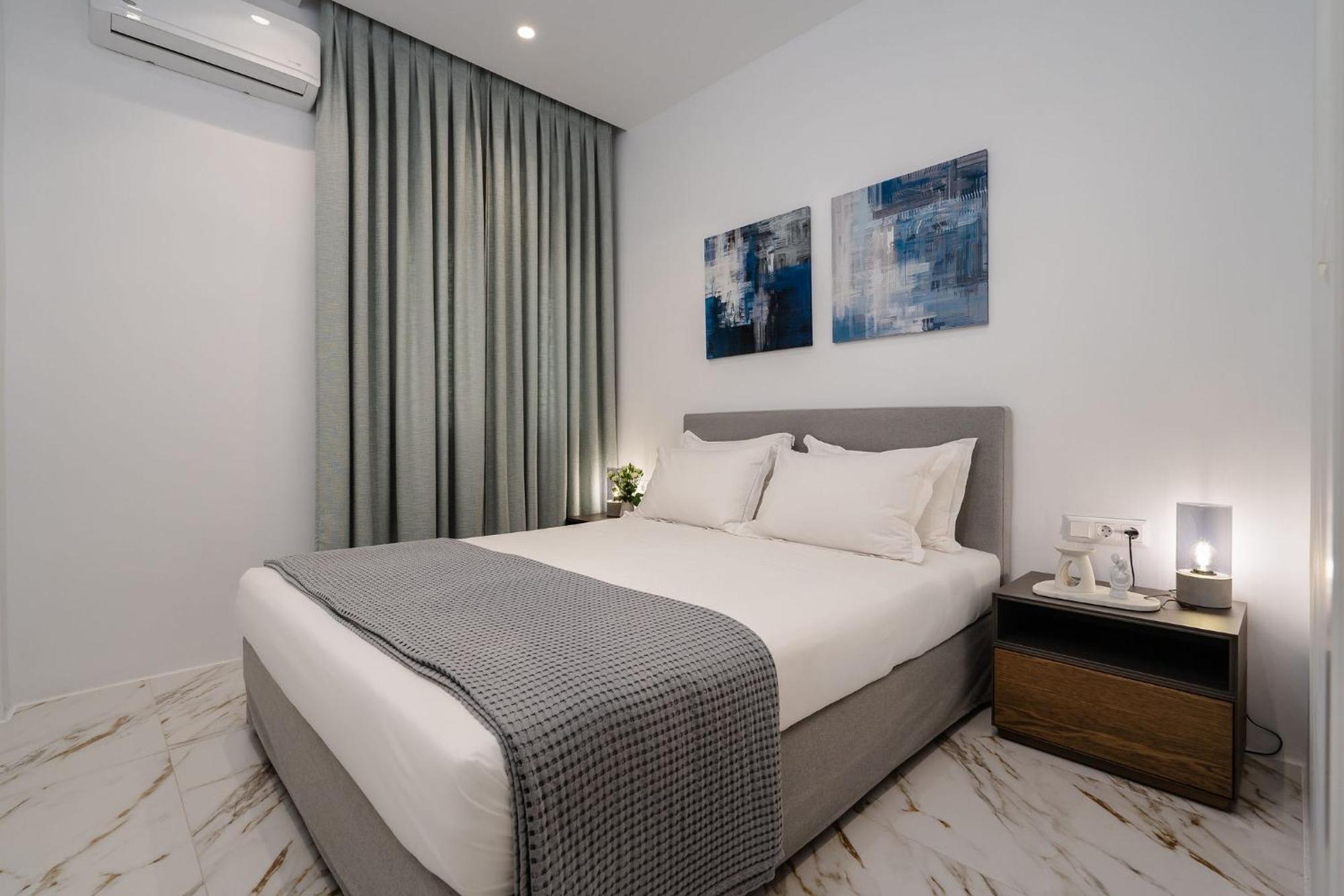Infinity View Apartment Naxos City 외부 사진