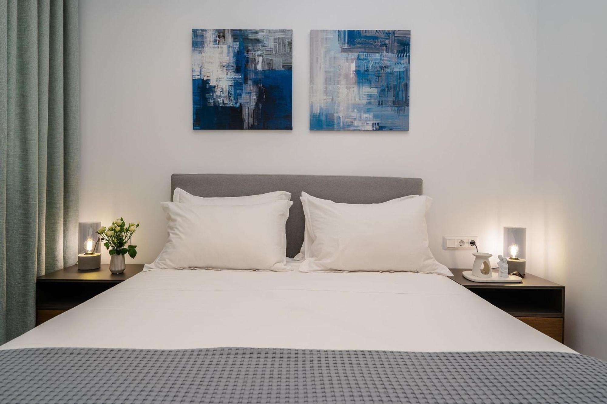 Infinity View Apartment Naxos City 외부 사진