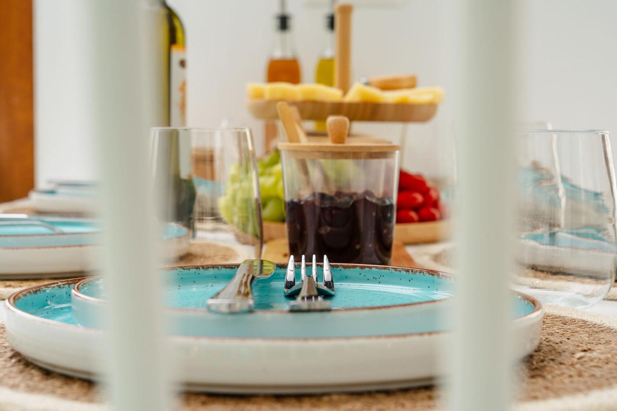 Infinity View Apartment Naxos City 외부 사진