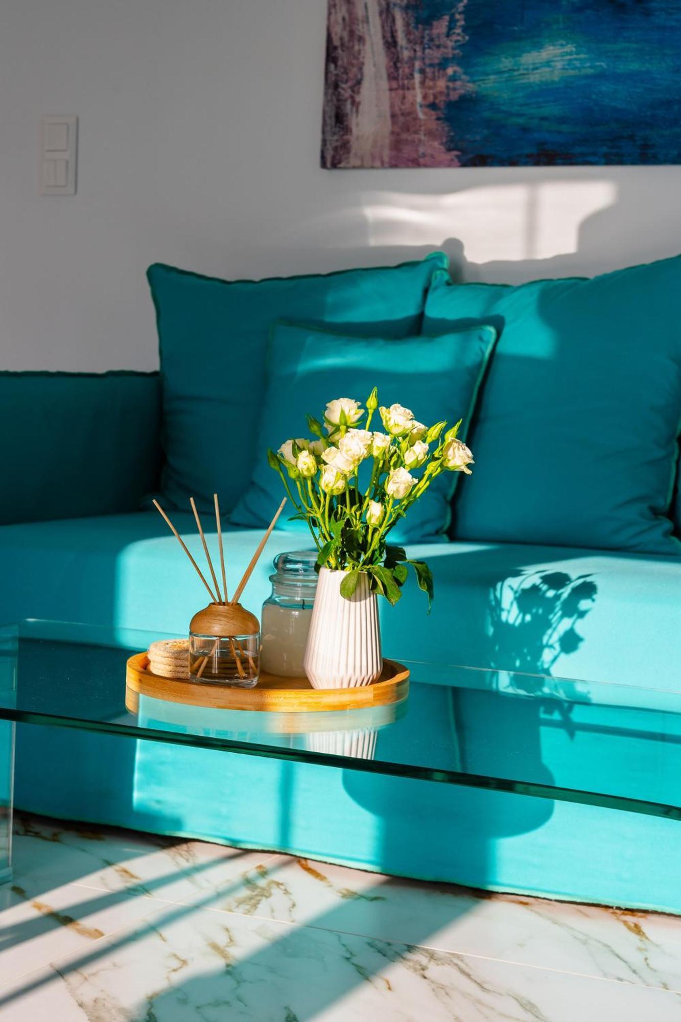 Infinity View Apartment Naxos City 외부 사진
