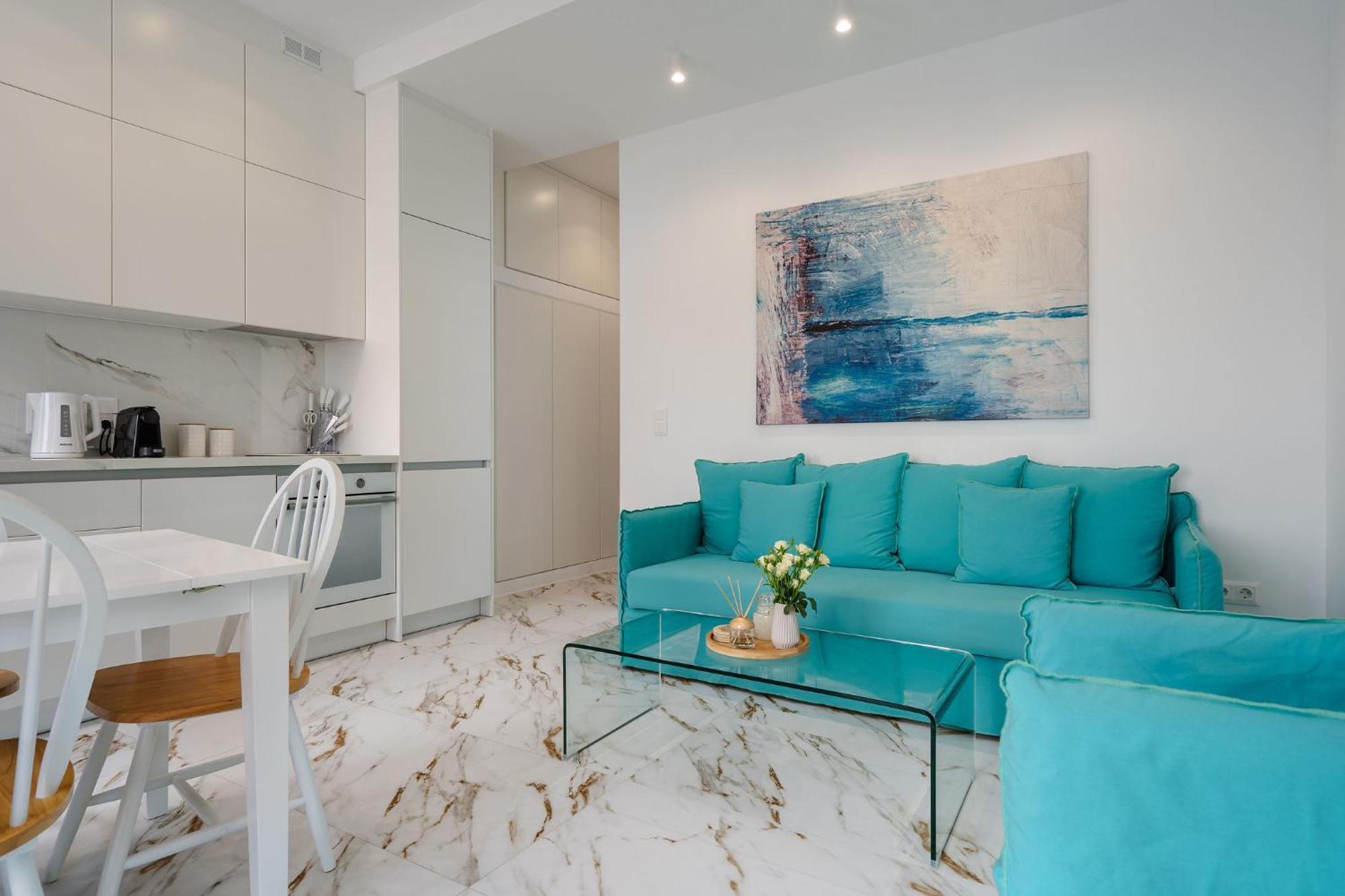 Infinity View Apartment Naxos City 외부 사진