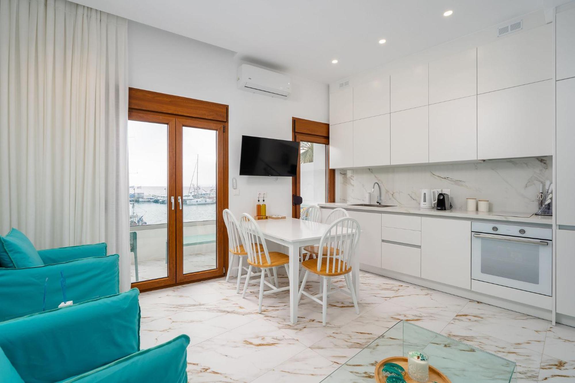 Infinity View Apartment Naxos City 외부 사진