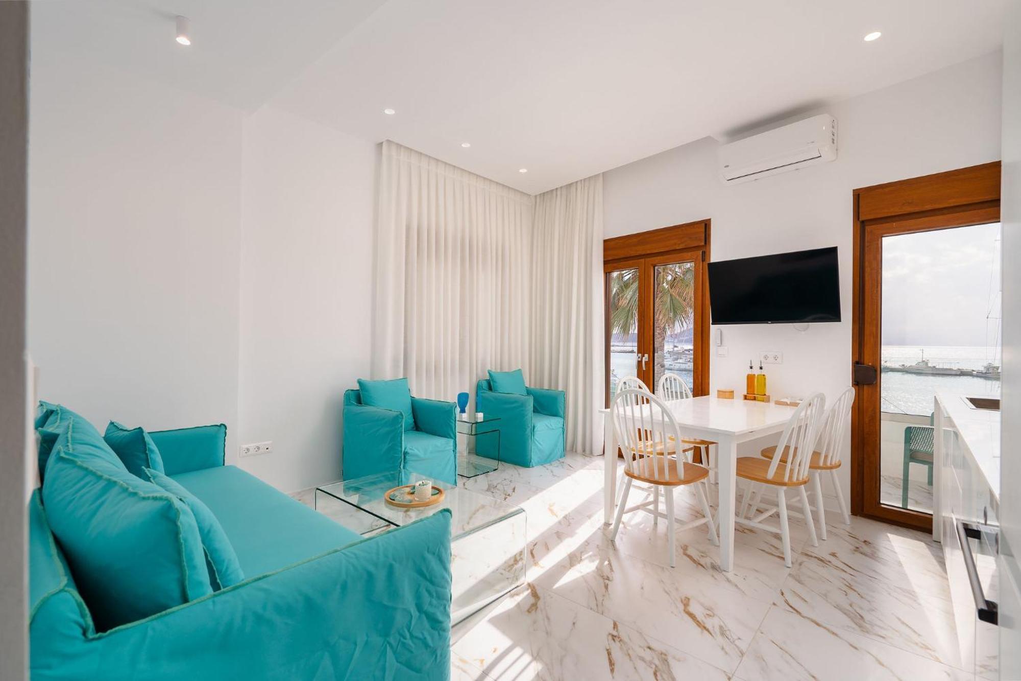 Infinity View Apartment Naxos City 외부 사진