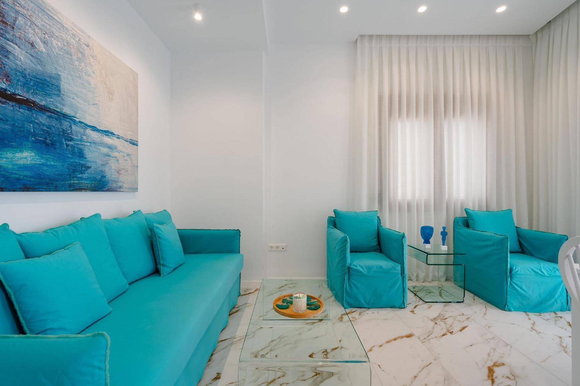 Infinity View Apartment Naxos City 외부 사진